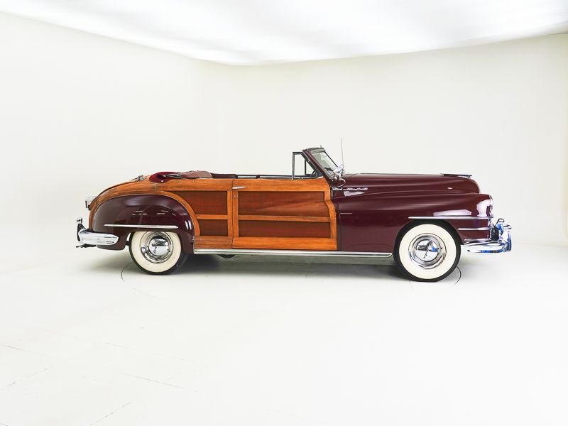 1947 Chrysler Town & Country - 2 door Convertible '47 CH6073, foto 9