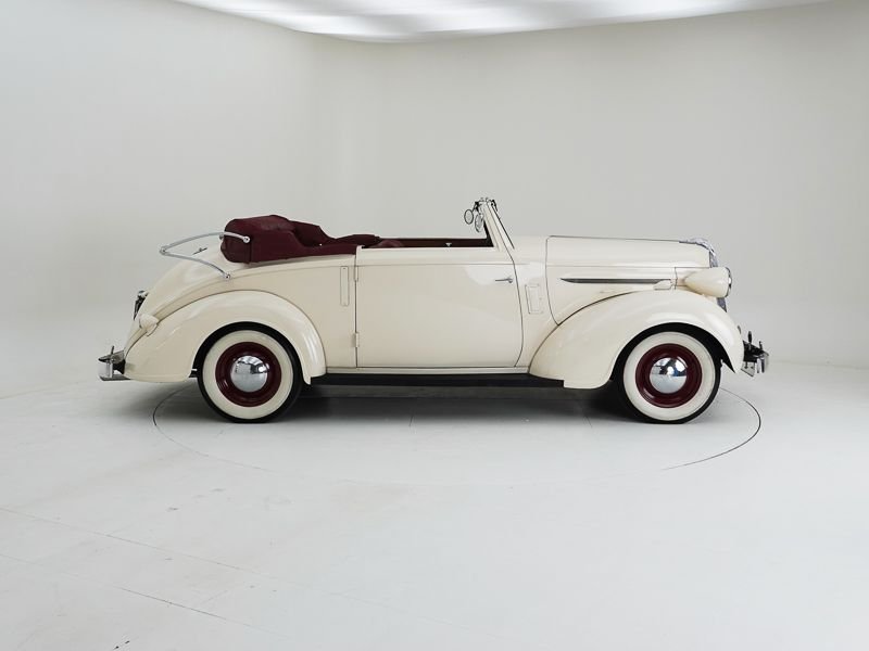 1937 Chrysler Six - Wimbledon 3 Position DHC By Carlton '37 CH8146, foto 6