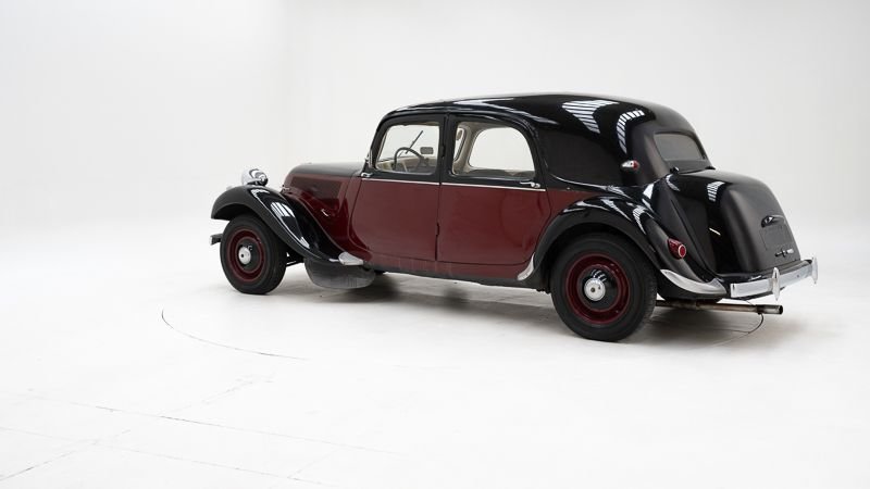 1952 Citroen Traction Avant - '52 CH05806, foto 4