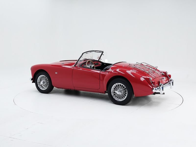 1958 MG A - 1600 '58 C4047, foto 4