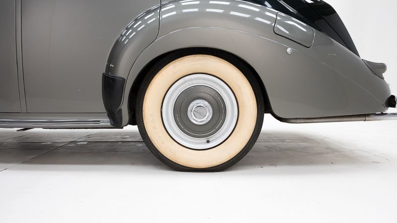 1954 Bentley R Type - Standard Steel Saloon '54 CHb18xf, foto 1