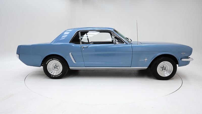 1965 Ford Mustang - Coupe V8 '65 CH42034, foto 9
