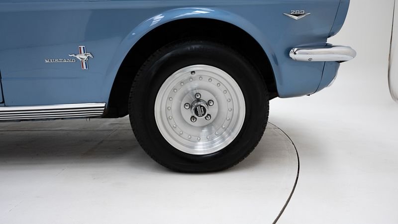 1965 Ford Mustang - Coupe V8 '65 CH42034, foto 10