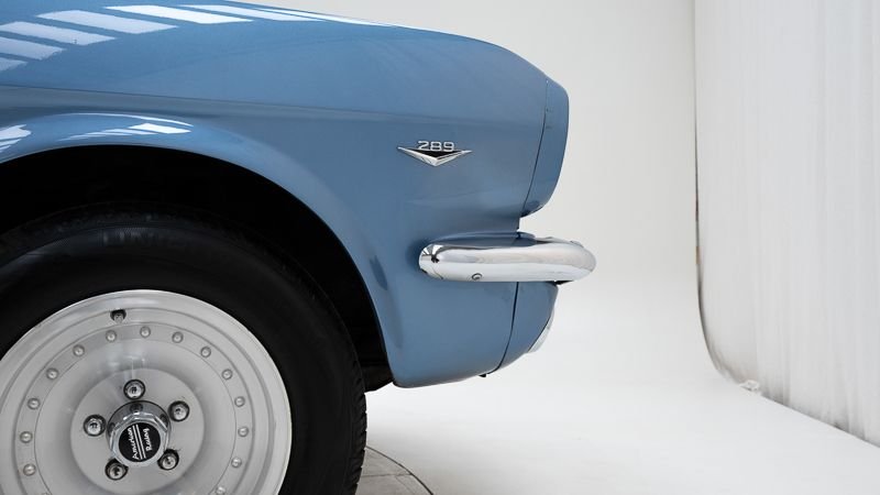 1965 Ford Mustang - Coupe V8 '65 CH42034, foto 12