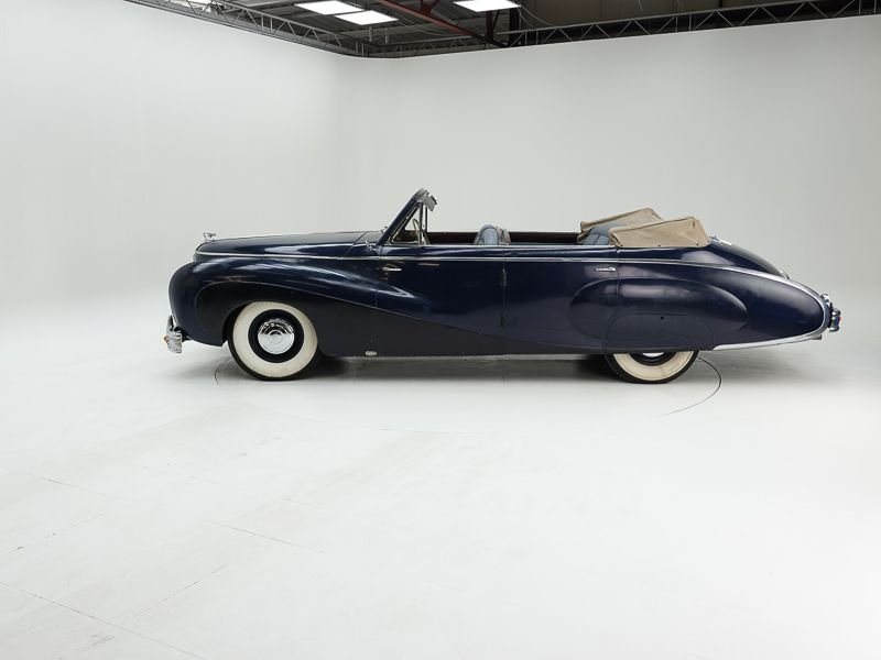 1949 Austin Sheerline - '49 CH2729, foto 8