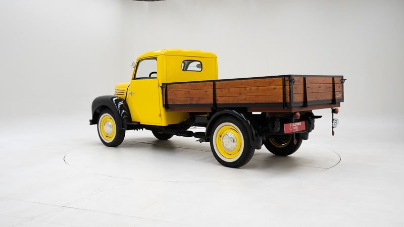 1939 Framo - 901-2 '39 CH1655, foto 4