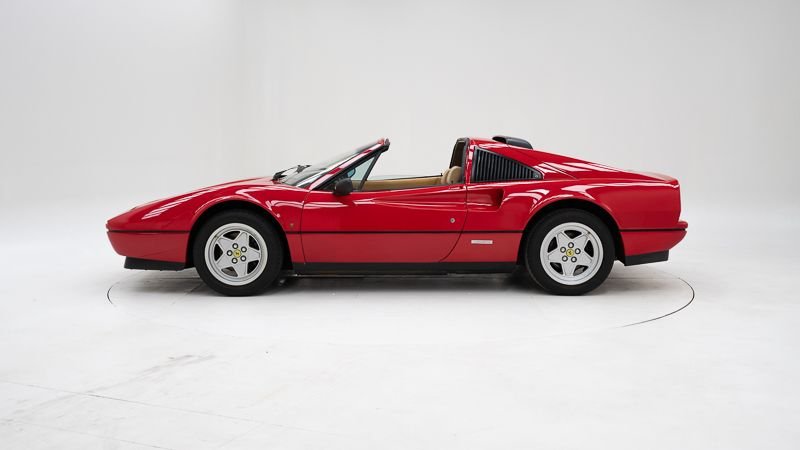 1987 Ferrari 328 - GTS '87 CH66329, foto 8