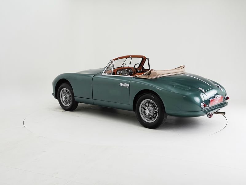 1952 Aston Martin DB2 - Drophead Coupe '52 CH0237, foto 4