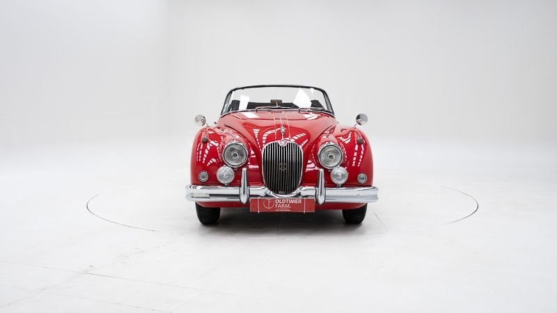 1961 Jaguar XK 150 - DHC '61 CH8963, foto 5