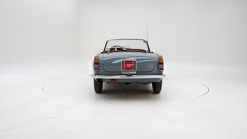 1965 Alfa Romeo 2600 - Spider Cabriolet '65 CH2891, foto 7