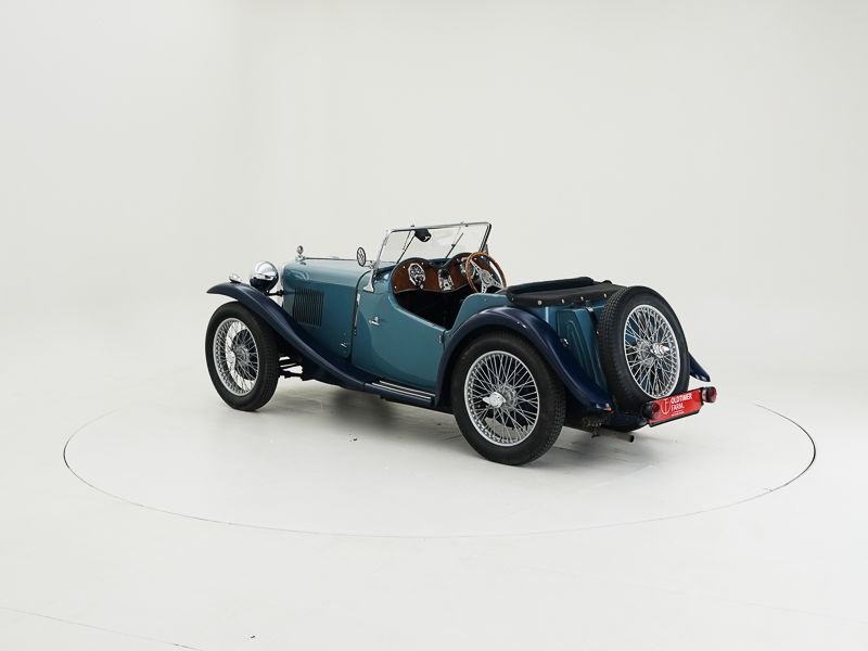 1935 MG PA - '35 CH1977, foto 4