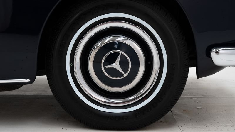 1960 Mercedes-Benz SL 190 - '60 CH6442, foto 11