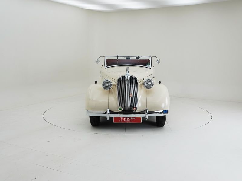 1937 Chrysler Six - Wimbledon 3 Position DHC By Carlton '37 CH8146, foto 5