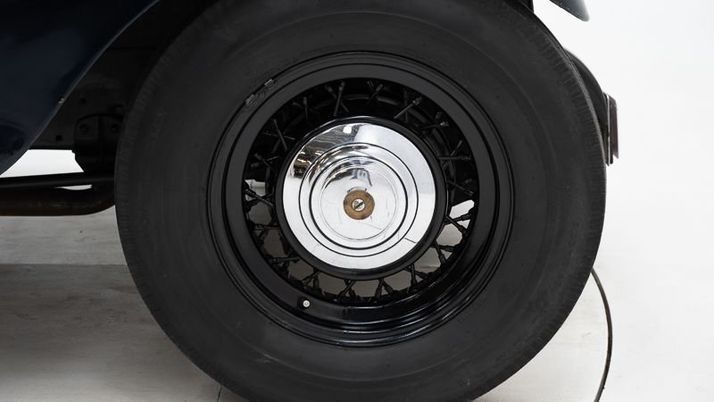 1935 Railton Fairmile - Series I '35 CH3249, foto 11