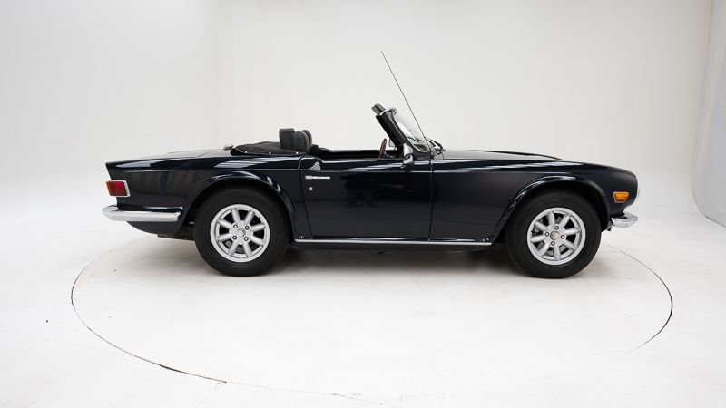 1973 Triumph TR6 - + Overdrive '73 CH11491, foto 9