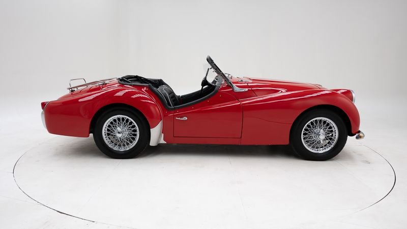 1960 Triumph TR3 - A '60 CH5612I, foto 10