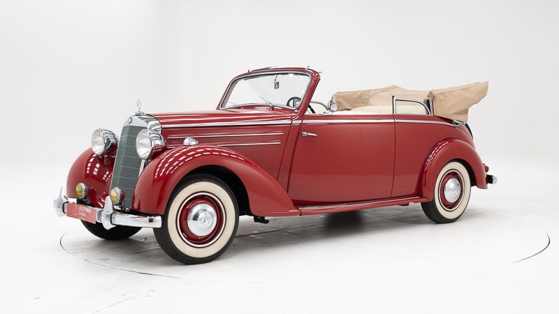 1950 Mercedes-Benz 170 - SB Cabriolet '50 CH16715, foto 1