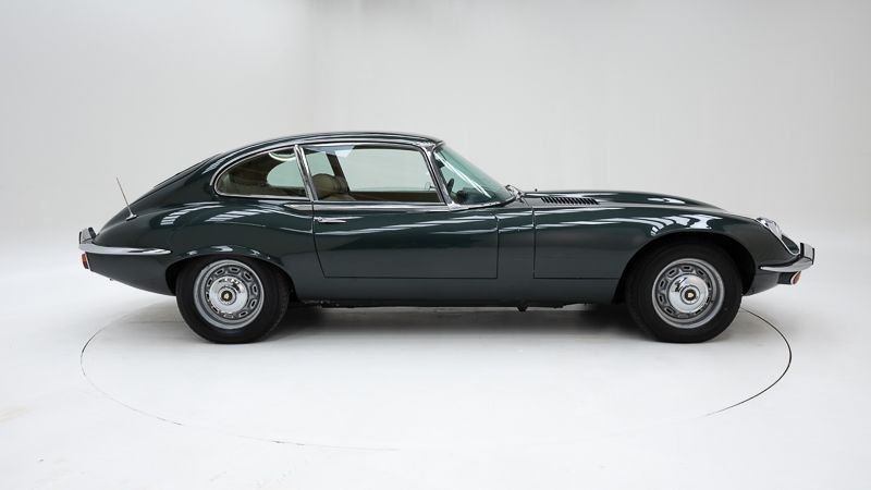 1971 Jaguar E-Type SIII - Series 3 V12 '71 CH23bw, foto 9