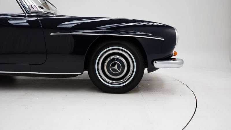 1960 Mercedes-Benz SL 190 - '60 CH6442, foto 10
