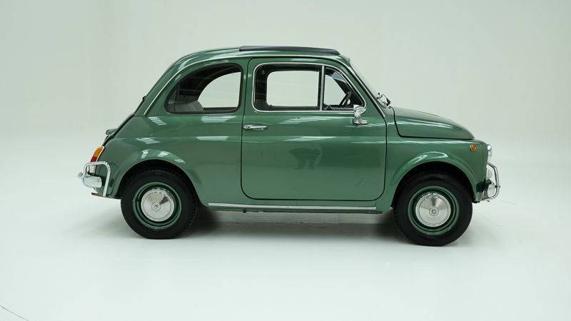1970 Fiat 500 - L '70 CH8529, foto 10
