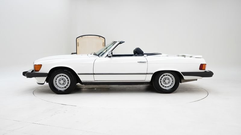 1982 Mercedes-Benz SL - 380 + Hardtop '82 CH10287, foto 8