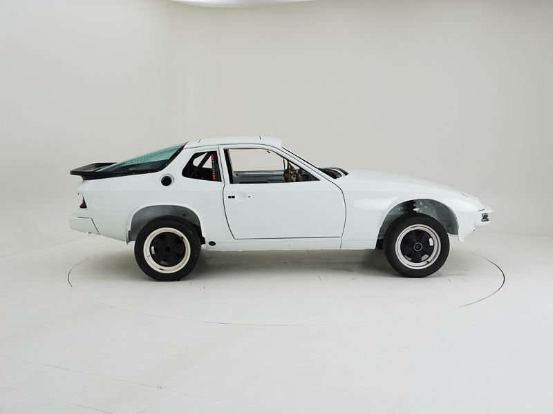 1978 Porsche 924 - Rally Turbo Works Project #005 '78 CH0005, foto 6