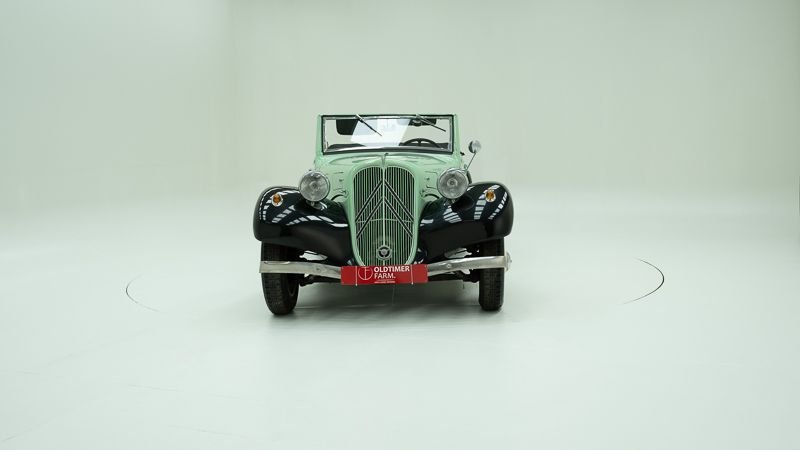 1935 Citroen Traction Avant - 7C '35 CH0932, foto 5