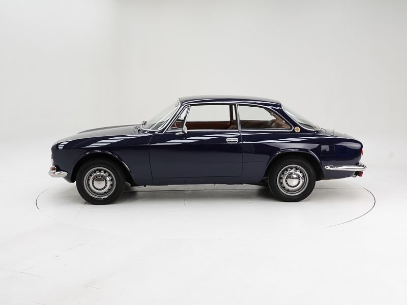1969 Alfa Romeo 1750 - GT Veloce bertone '69 CH8134, foto 8
