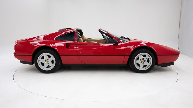 1987 Ferrari 328 - GTS '87 CH66329, foto 9