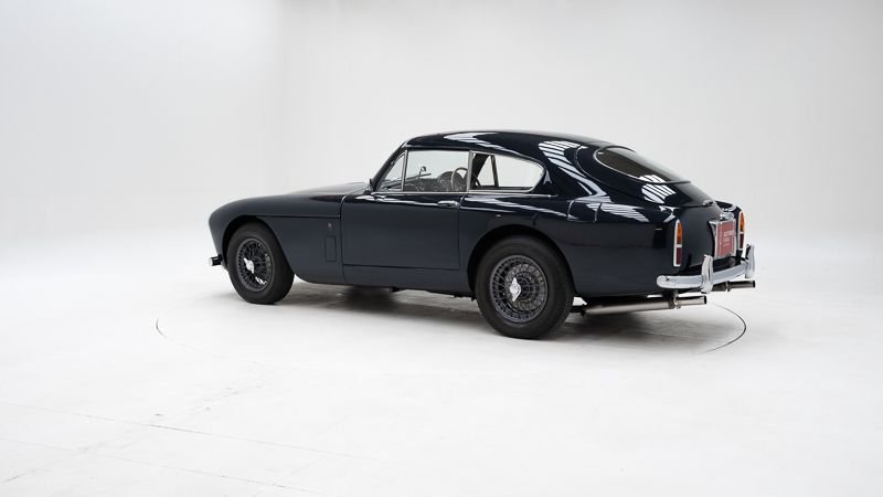 1958 Aston Martin DB2/4 - MKIII '58 CH31617, foto 4