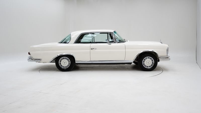 1968 Mercedes-Benz S-Class W111/112 - 280 SE '68 CH00164, foto 6