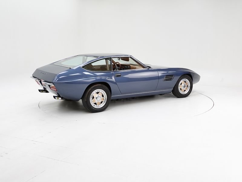 1974 Intermeccanica Indra - 2+2 '74 CH2414, foto 2
