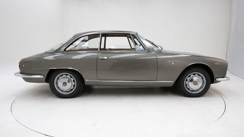 1961 Alfa Romeo 2000 - Sprint '61 CH6543, foto 9
