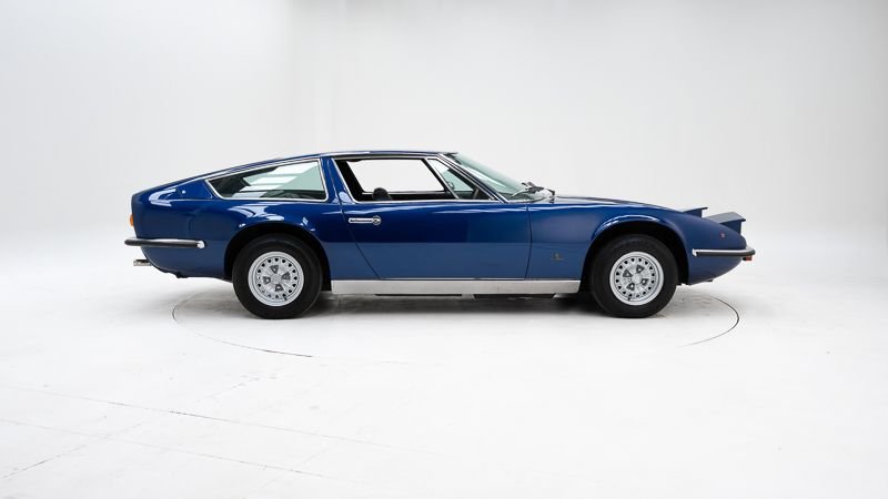 1971 Maserati Indy - '71 CH16754, foto 6