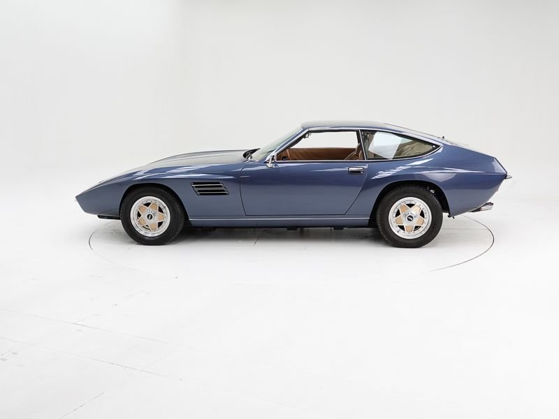 1974 Intermeccanica Indra - 2+2 '74 CH2414, foto 8