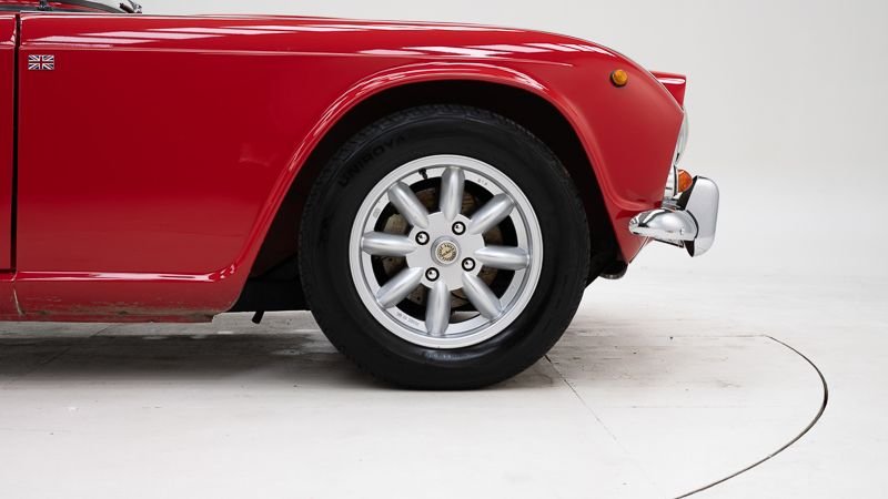 1966 Triumph TR4 - A '66 CH1972I, foto 10