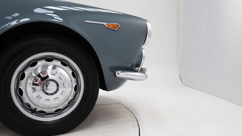 1965 Alfa Romeo 2600 - Spider Cabriolet '65 CH2891, foto 12