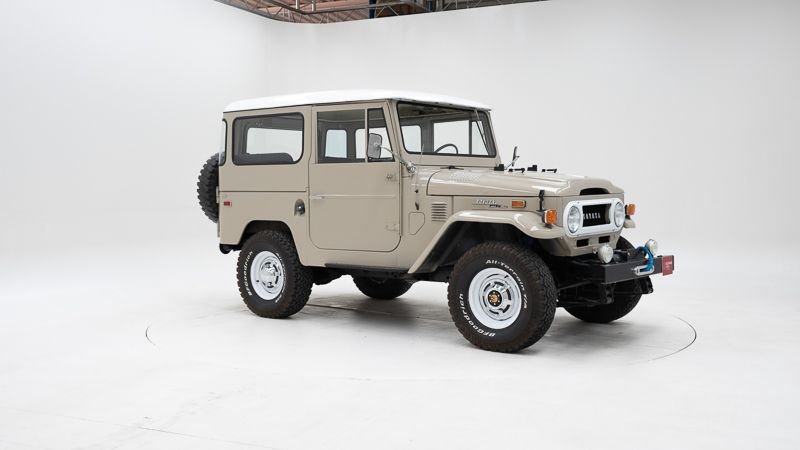 1972 Toyota Land Cruiser FJ40 - '72 CH16628, foto 3