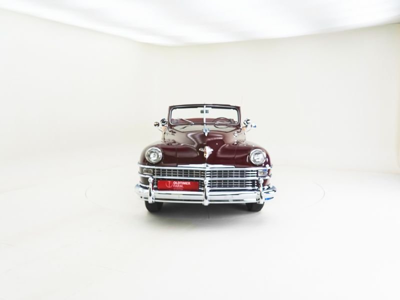 1947 Chrysler Town & Country - 2 door Convertible '47 CH6073, foto 5