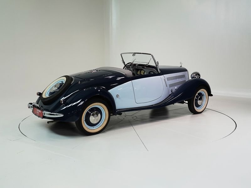 1940 Mercedes-Benz 170 - V Roadster '40 CH9529, foto 2