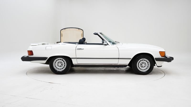 1982 Mercedes-Benz SL - 380 + Hardtop '82 CH10287, foto 6