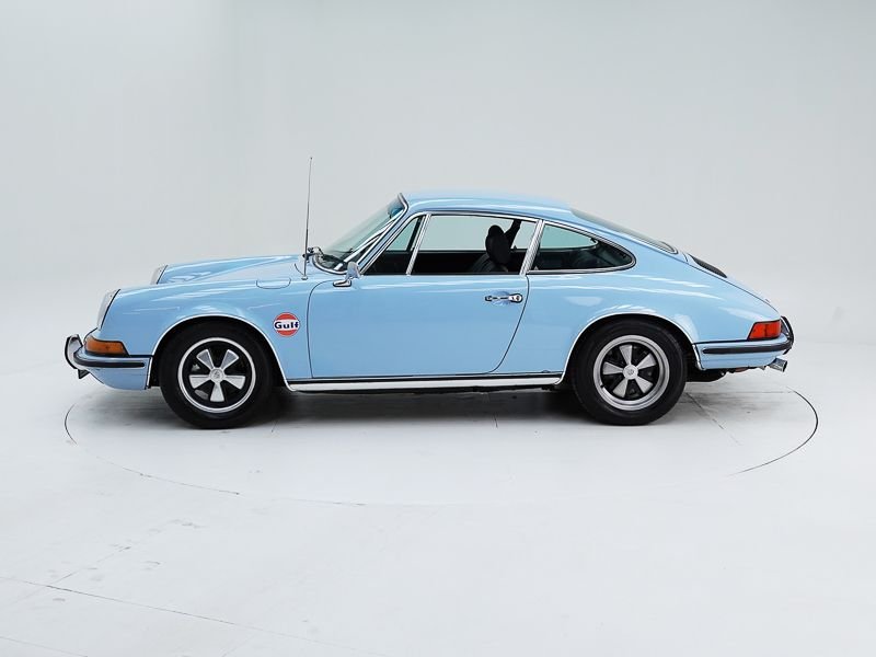 1972 Porsche 911 - 2.4 T/E Olklappe Coupé '72 CH0703, foto 8