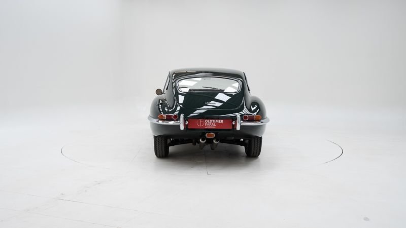 1964 Jaguar E-Type SI - Series 1 3.8 FHC '64 CH0681, foto 7