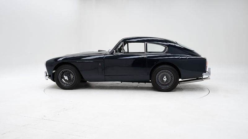 1958 Aston Martin DB2/4 - MKIII '58 CH31617, foto 8