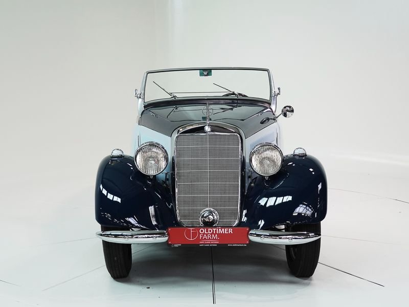 1940 Mercedes-Benz 170 - V Roadster '40 CH9529, foto 9