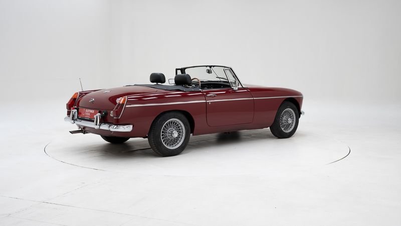 1974 MG B - '74 CH769g, foto 2