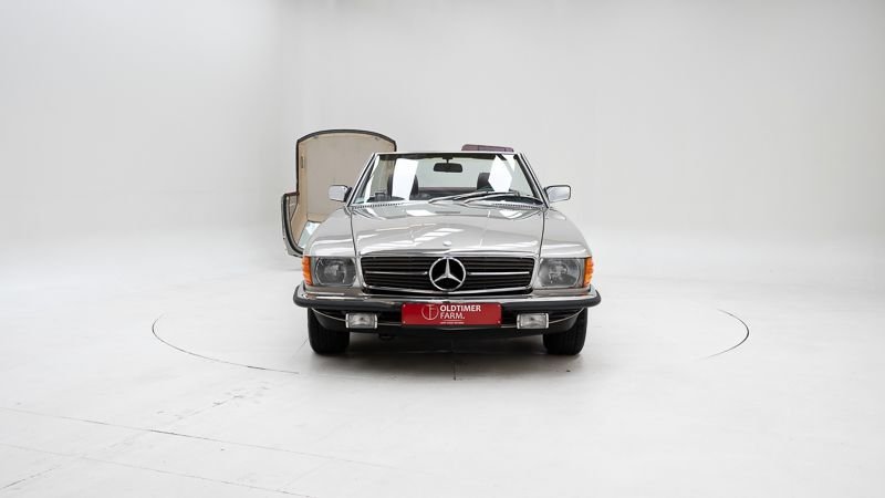 1985 Mercedes-Benz SL - 380 SL + hardtop '85 CH29949, foto 5