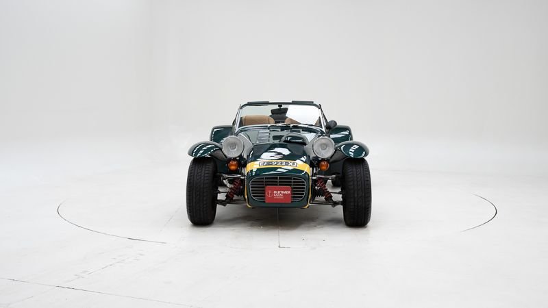 1985 Donkervoort Super Eight - '85 CH0151, foto 5