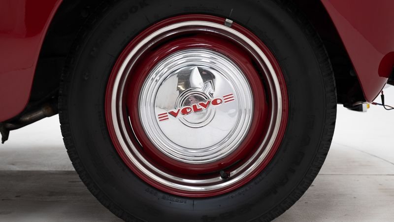 1961 Volvo PV - 544 B18 '61 CH094, foto 11
