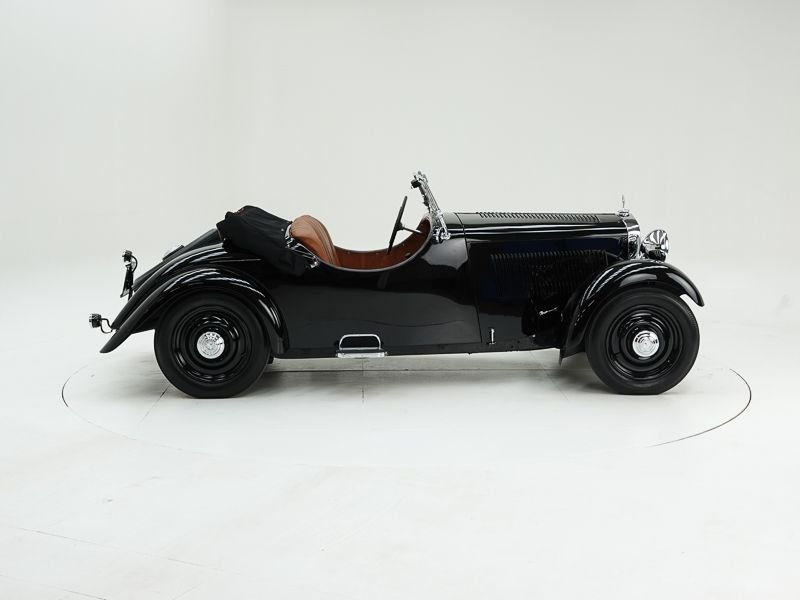 1935 Mercedes-Benz Pre-War - 170/6 Roadster by Reutter '35 CH7796, foto 6